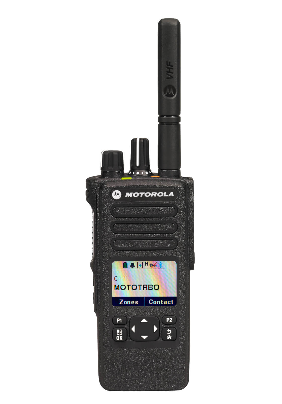 Motorola DP-4601, фото