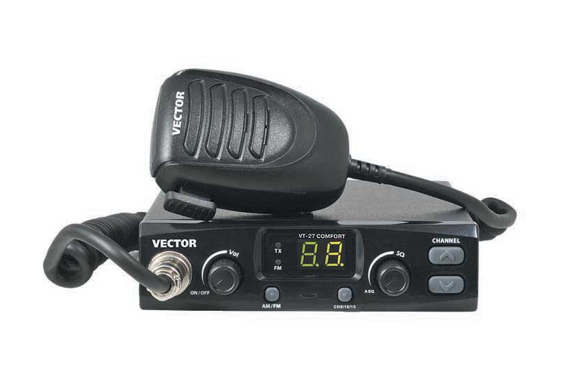 Vector VT-27 Comfort HP, фото