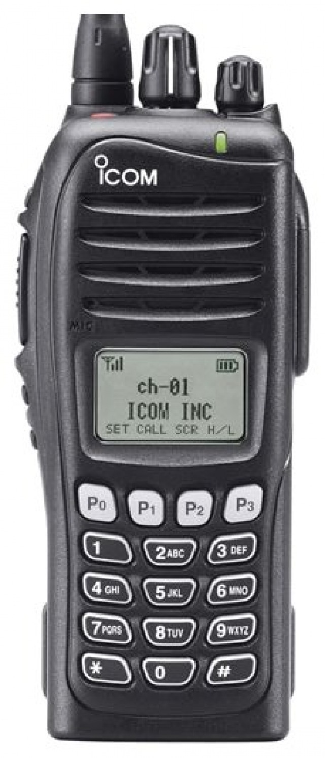 Icom IC-F4061T , фото