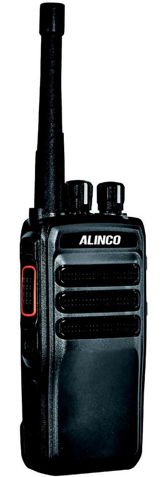 ALINCO DJ-D45, фото