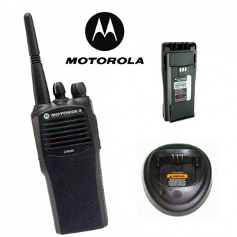 Motorola CP040, фото