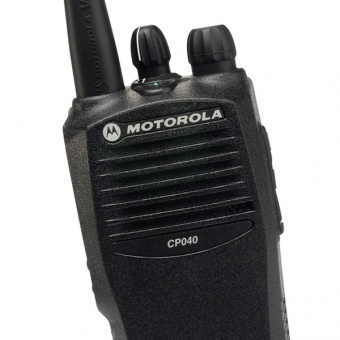 Motorola CP040, фото