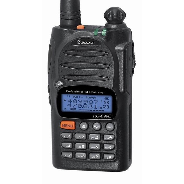 Wouxun KG-699E VHF, фото