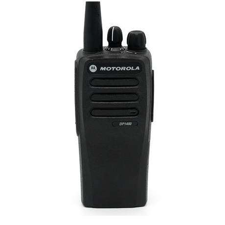 Motorola DP1400 Analog