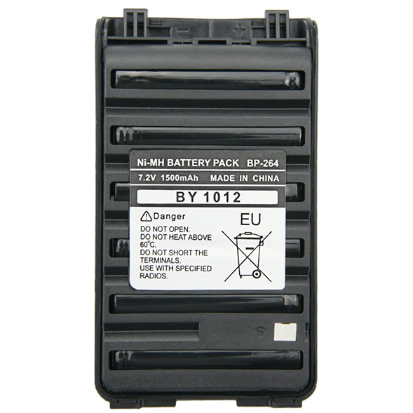 Аккумулятор ВР-264 для Icom IC-F3003/F4003/V80/T70, фото
