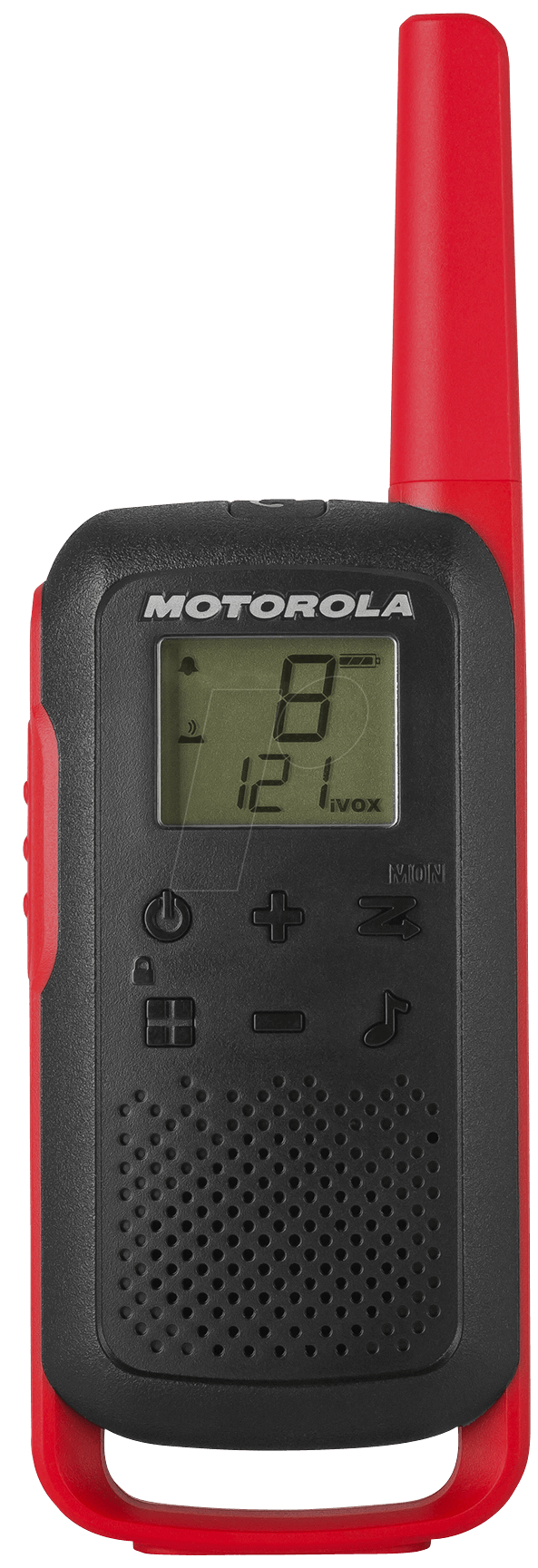 Motorola TLKR T62, фото