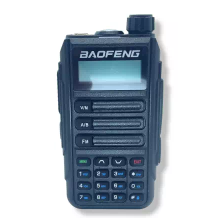  Baofeng UV-16 Plus 8W 3 режима мощности зарядка Type-C, фото