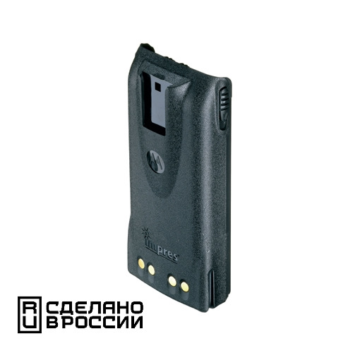 Аккумулятор PMNN4157 для р/ст Motorola GP340 (произв. Россия), фото