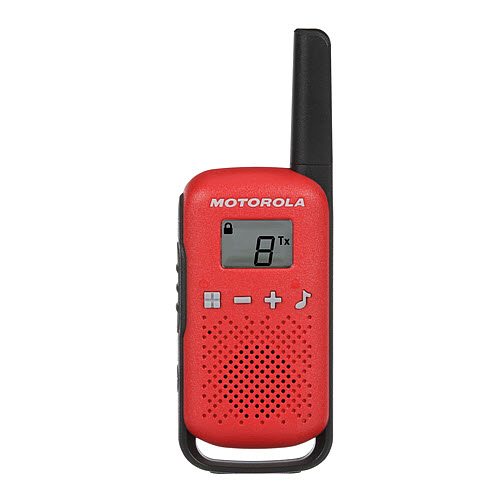 Motorola TLKR T42 Red , фото