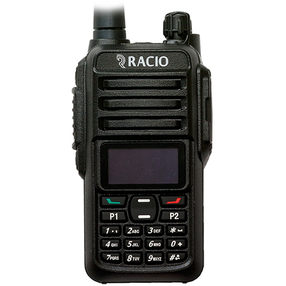 Racio R350 DMR, фото