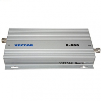 Репитер Vector R-600, фото
