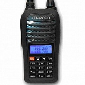 Kenwood TH-UVF1 Dual MIL-810
