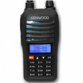 Kenwood TH-UVF1 Dual MIL-810, фото