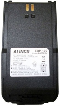 Alinco EBP-102, фото