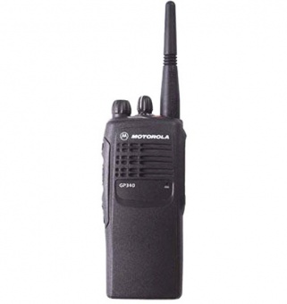Motorola GP340 V/U, фото