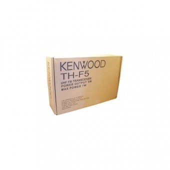 Kenwood TH-F5 UHF