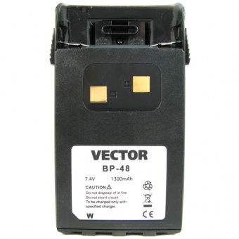 Vector BP-48W, фото