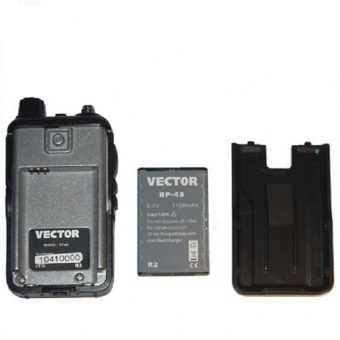 Vector VT-43 R2, фото