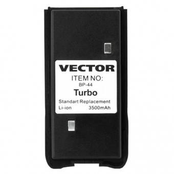 Vector BP-44 Turbo, фото