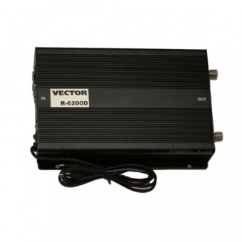 VECTOR R-6200D, фото