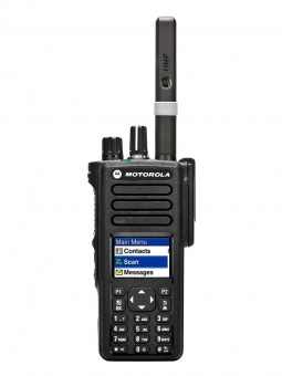 Motorola DP-4800, фото